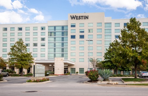 North Burnet Hotel | The Westin Austin at The Domain