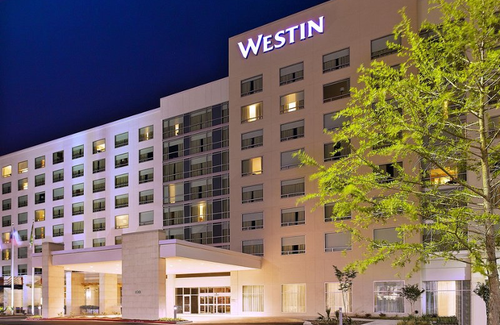 North Burnet Hotel | The Westin Austin at The Domain