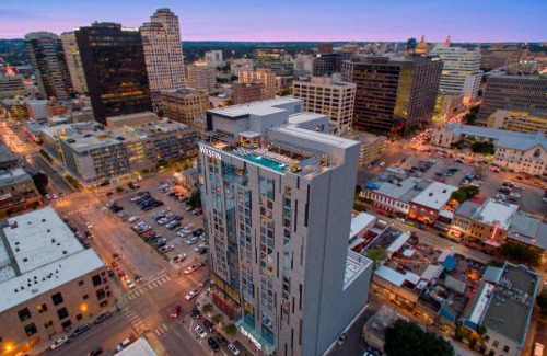 Downtown Austin Hotel | The Westin Austin Downtown