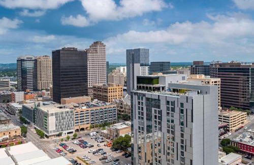 Downtown Austin Hotel | The Westin Austin Downtown