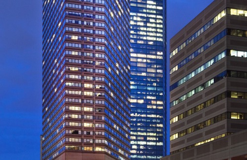 Prudential - St. Botolph Hotel | The Westin Copley Place, Boston
