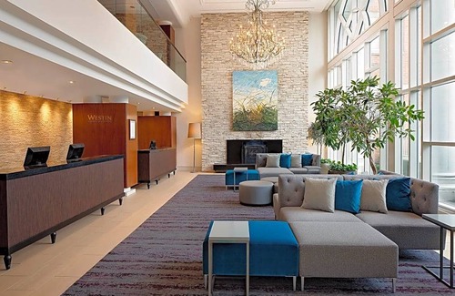 Morristown Hotel | The Westin Governor Morris, Morristown