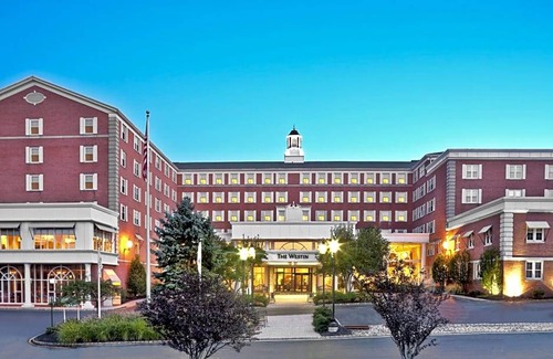 Morristown Hotel | The Westin Governor Morris, Morristown