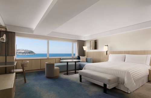 Haeundae Hotel | The Westin Josun Busan