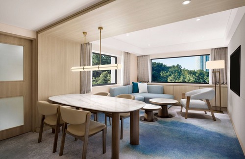 Haeundae Hotel | The Westin Josun Busan