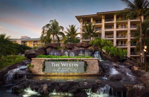 Kaanapali Hotel | The Westin Ka'anapali Ocean Resort Villas North