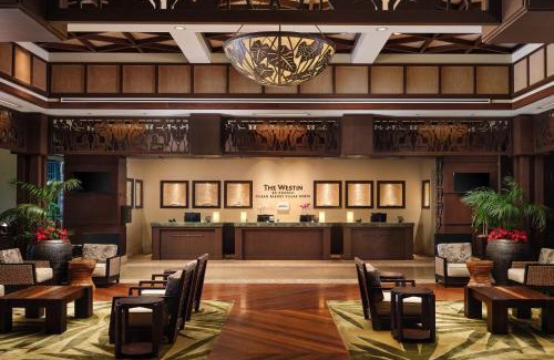 Kaanapali Hotel | The Westin Ka'anapali Ocean Resort Villas North