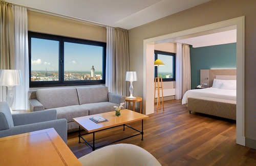 Zentrum Hotel | The Westin Leipzig