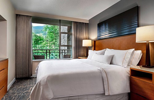 Whistler Village Resort | The Westin Resort & Spa, Whistler