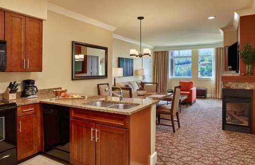Avon Resort | The Westin Riverfront Mountain Villas, Beaver Creek Mountain - Two-Bedroom Villa