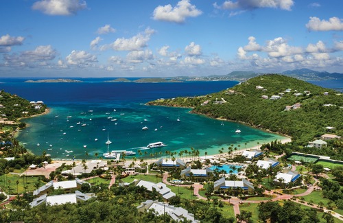 Estate Chocolate Hole and Great Cruz Bay Hotel | The Westin St. John Resort Villas