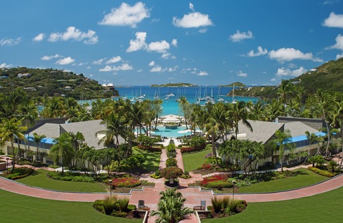 Estate Chocolate Hole and Great Cruz Bay Hotel | The Westin St. John Resort Villas