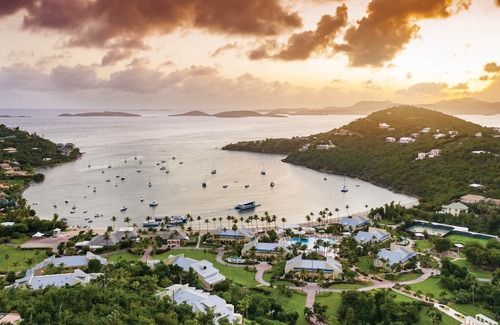 Estate Chocolate Hole and Great Cruz Bay Hotel | The Westin St. John Resort Villas