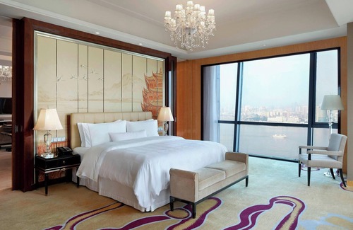 Wuchang Hotel | The Westin Wuhan Wuchang