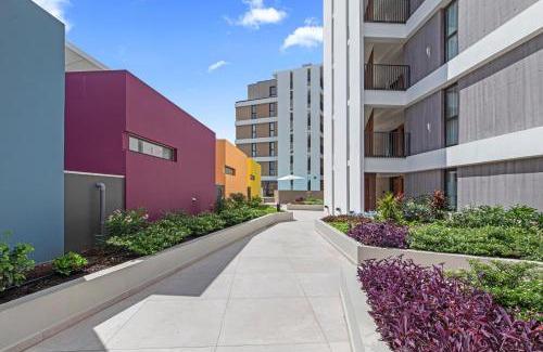 Pietermaai District Apartment | The Wharf Curacao City Apartment Willemstad