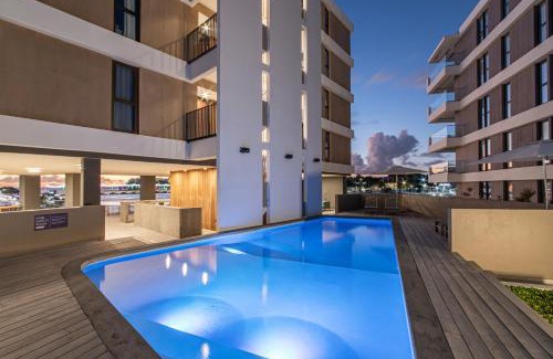 Pietermaai District Apartment | The Wharf Curacao City Apartment Willemstad