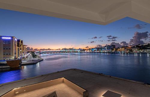 Pietermaai District Apartment | The Wharf Curacao City Apartment Willemstad