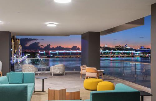 Pietermaai District Apartment | The Wharf Curacao City Apartment Willemstad