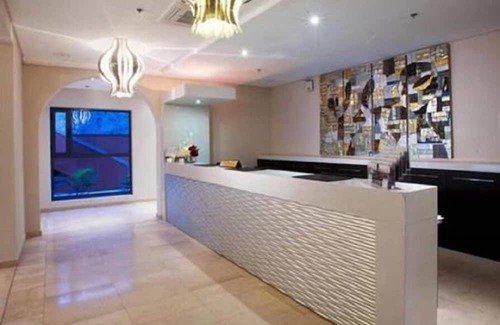Ikoyi Hotel | The Wheatbaker