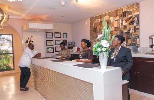Ikoyi Hotel | The Wheatbaker