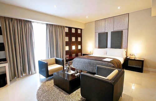 Ikoyi Hotel | The Wheatbaker