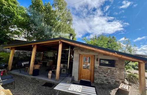 Pitlochry House | The Whisky Room - Highland Bothy by edradour1725