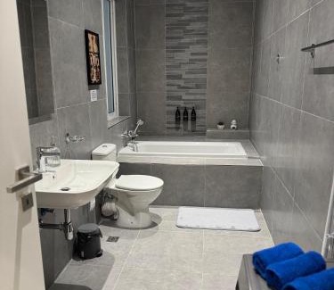 Gzira Apartment | The White Balcony