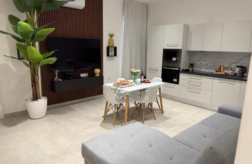 Gzira Apartment | The White Balcony