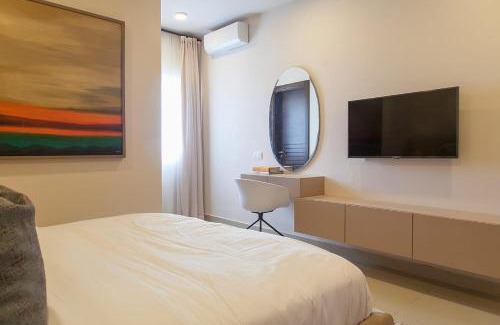 Ikoyi Apartment | The White Chocolate