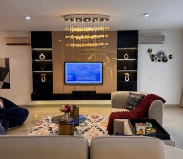 Ikoyi Apartment | The White Chocolate