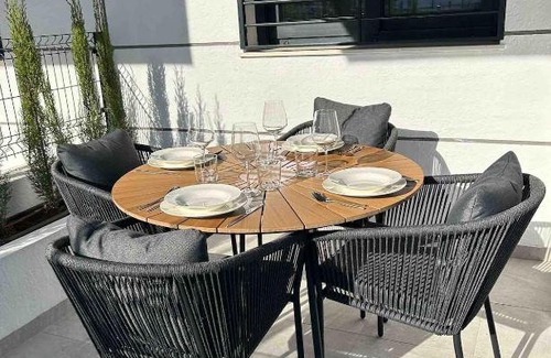 Orihuela Costa Apartment | The white house