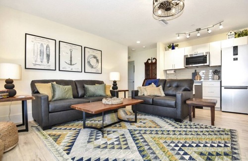 Painters Hill Apartment | The White House on Flagler Beach - Unit 23