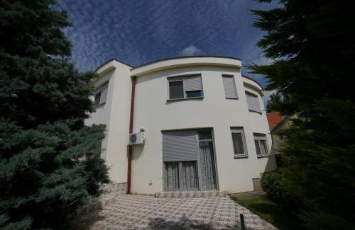 Zrenjanin Villa | The White House ZR