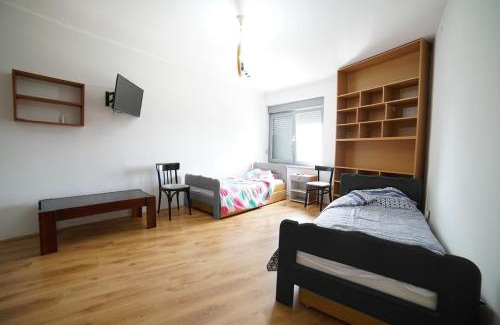 Zrenjanin Villa | The White House ZR