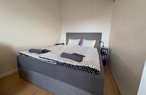 Bratislava Apartment | The white Nest Apartment near City Center