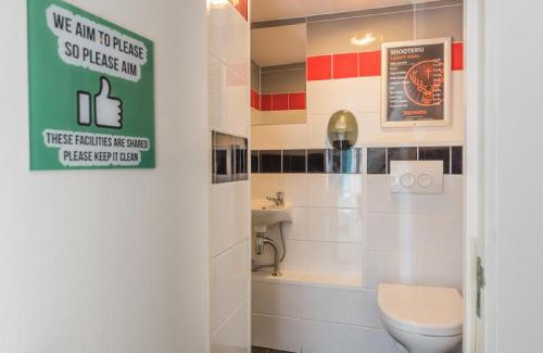 Red Light District Hostel | The White Tulip Hostel