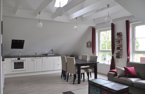 Wendisch Langendorf House | The whole large Swedish house on the Bodden