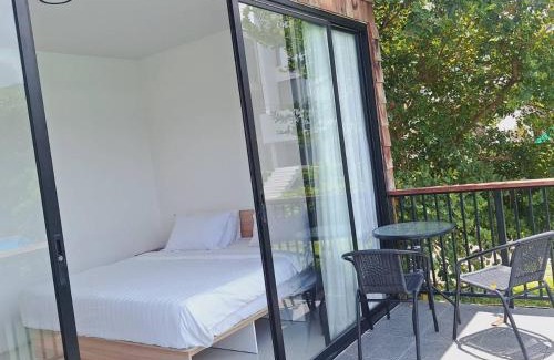 Samut Sakhon Villa | The wide view resort cafe restaurant