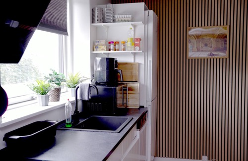 Agedrup House | The Wild Swan: Modern 4BR Home in Odense – Sleeps 10 w/Parking