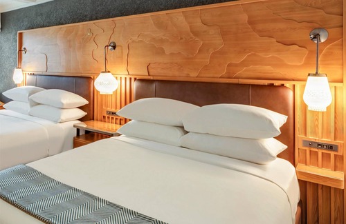 Downtown Anchorage Hotel | The Wildbirch Hotel in JdV by Hyatt