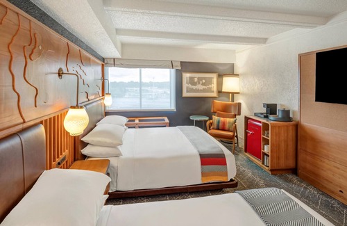 Downtown Anchorage Hotel | The Wildbirch Hotel in JdV by Hyatt