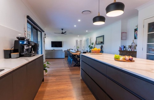 Kearsley House | The Wildwood Luxury Escape with Pool, Hot Tub and Space for the Whole Group