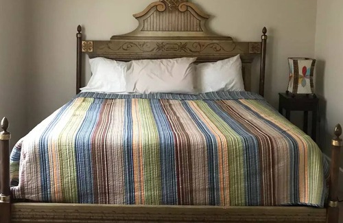 Russells Point Apartment | The Wilgus House