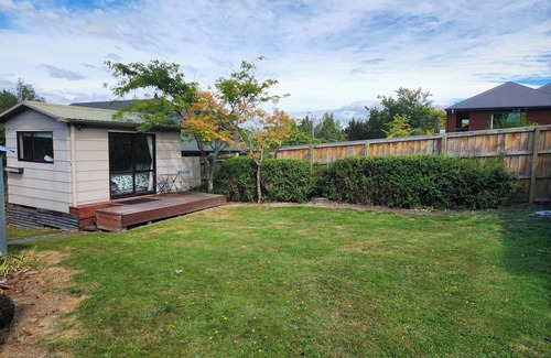Hanmer Springs House | The Willow - Hanmer Springs Holiday Home