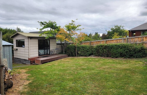 Hanmer Springs House | The Willow - Hanmer Springs Holiday Home