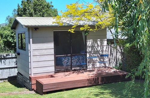 Hanmer Springs House | The Willow - Hanmer Springs Holiday Home