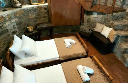 Tilos Apartment | The WindMill