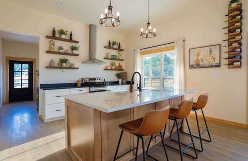 Johnson City House | The Wine Down Uncork, Unplug, and Unwind