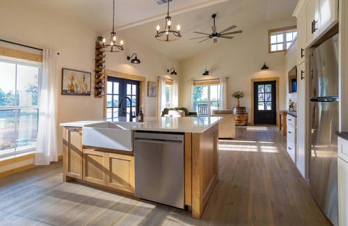Johnson City House | The Wine Down Uncork, Unplug, and Unwind