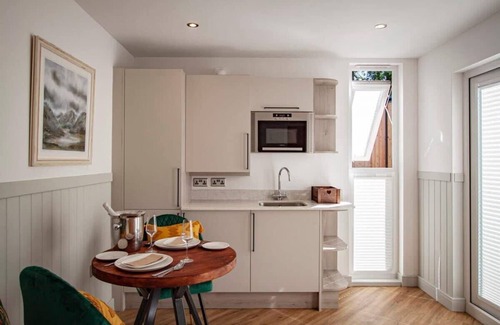 Windermere Cabin | The Winster Lake District Woodland Cabin